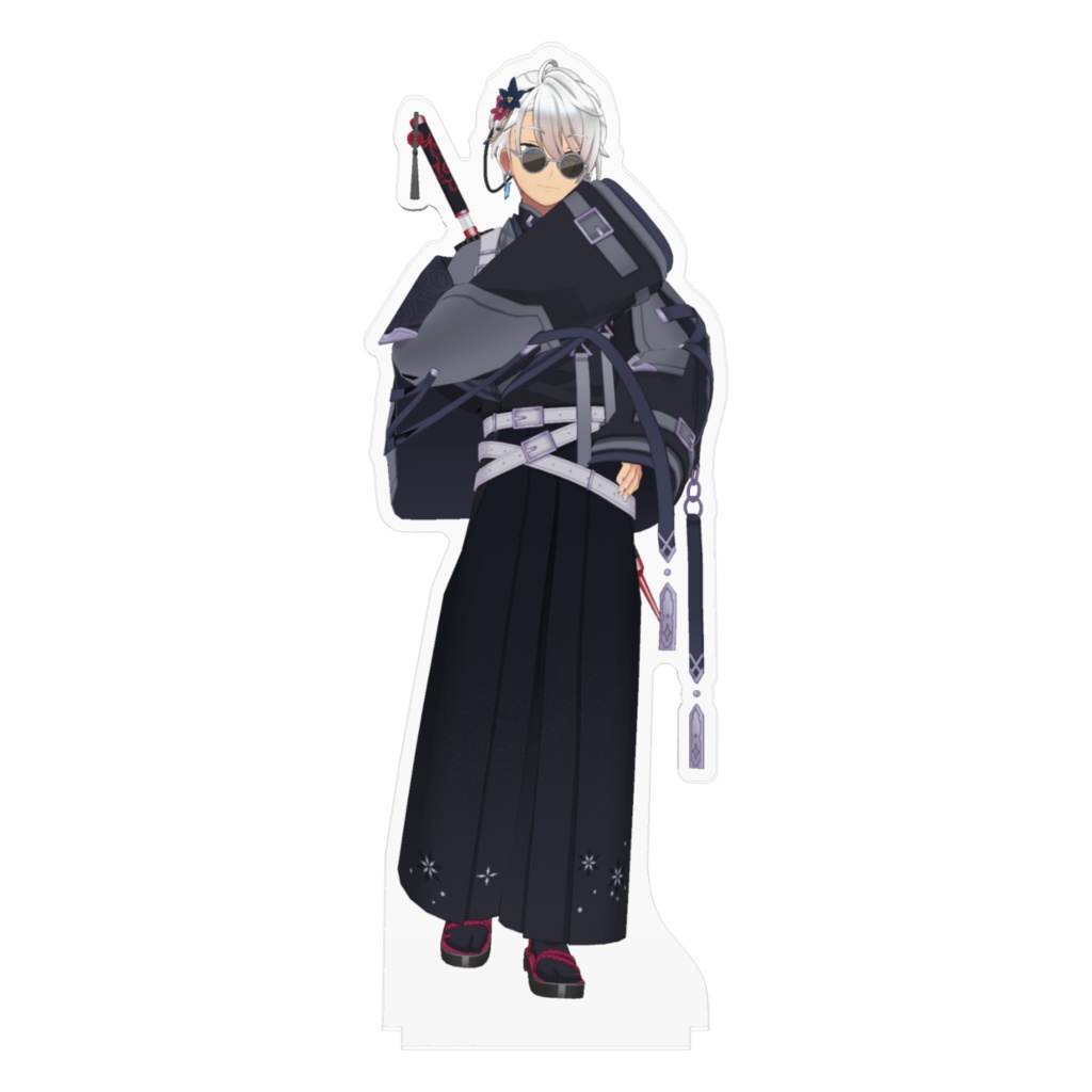 【後藤皐月】01月記念日-アクスタ-G0642