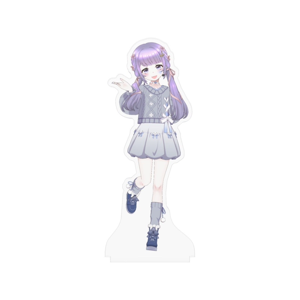 【月城海音ダヨ】01月記念日-アクスタ-G0674