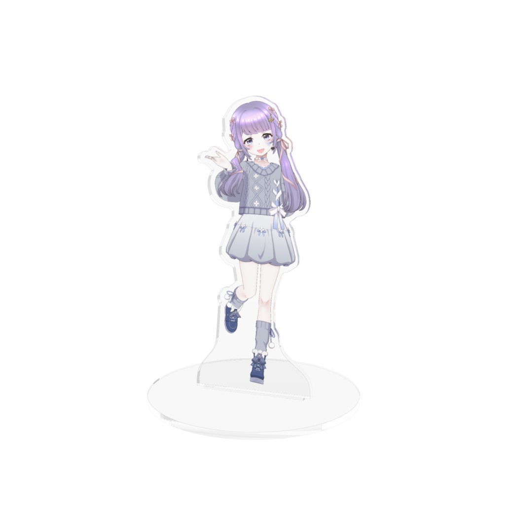【月城海音ﾀﾞﾖ】01月記念日-アクスタ-G0674