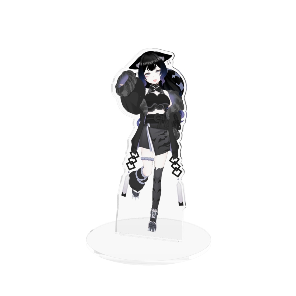 【朔月 棗。】01月記念日-アクスタ-G0685