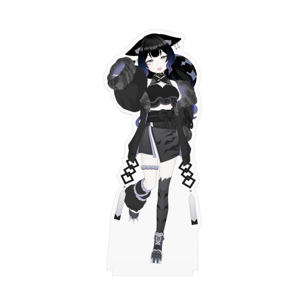 【朔月 棗。】01月記念日-アクスタ-G0685