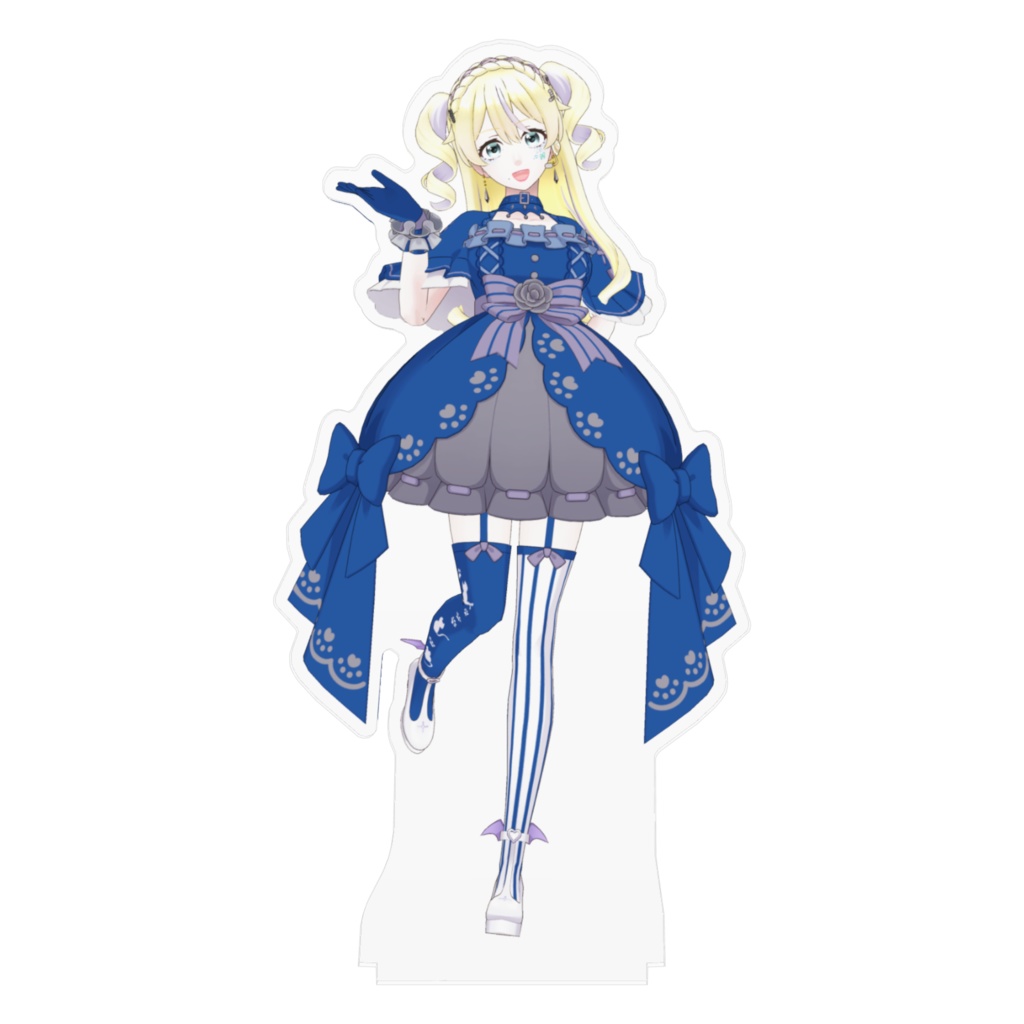 【朱月よる 生誕】01月記念日-アクスタ-G0156