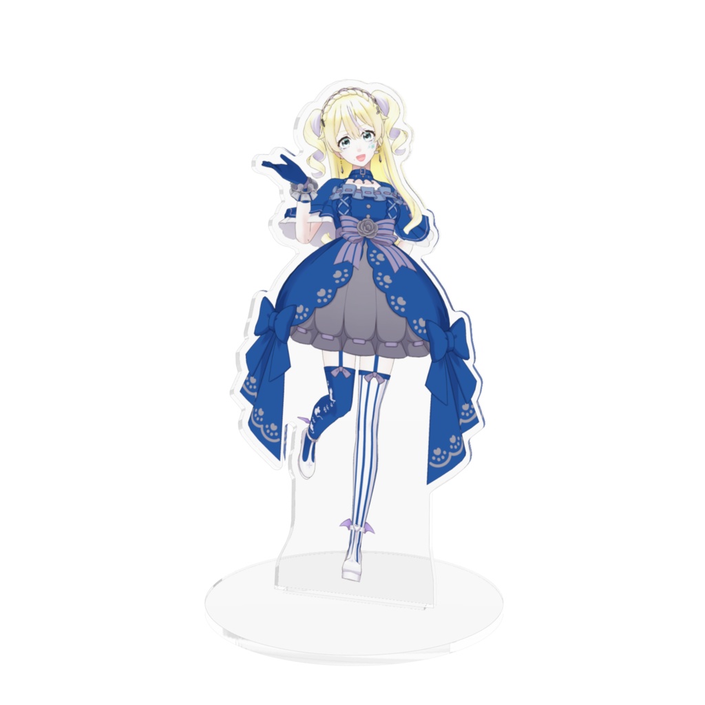 【朱月よる　生誕】01月記念日-アクスタ-G0156