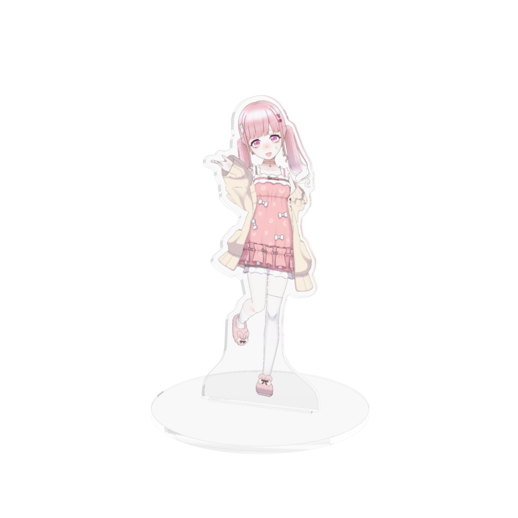 【桜癒 ふうか】01月記念日-アクスタ-G1120