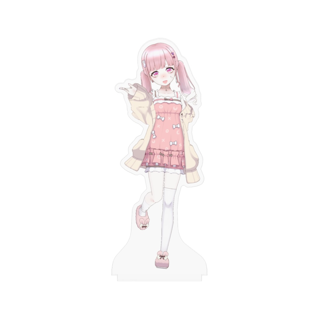 【桜癒 ふうか】01月記念日-アクスタ-G1120