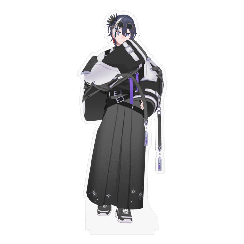 【水風 なぎ】01月記念日-アクスタ-G0498