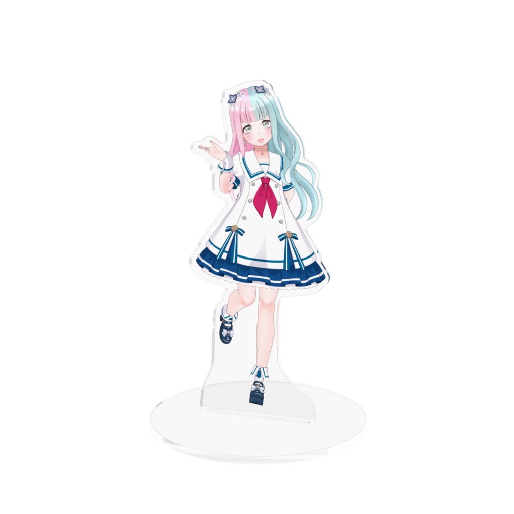 【海凪りらん】01月記念日-アクスタ-G0507