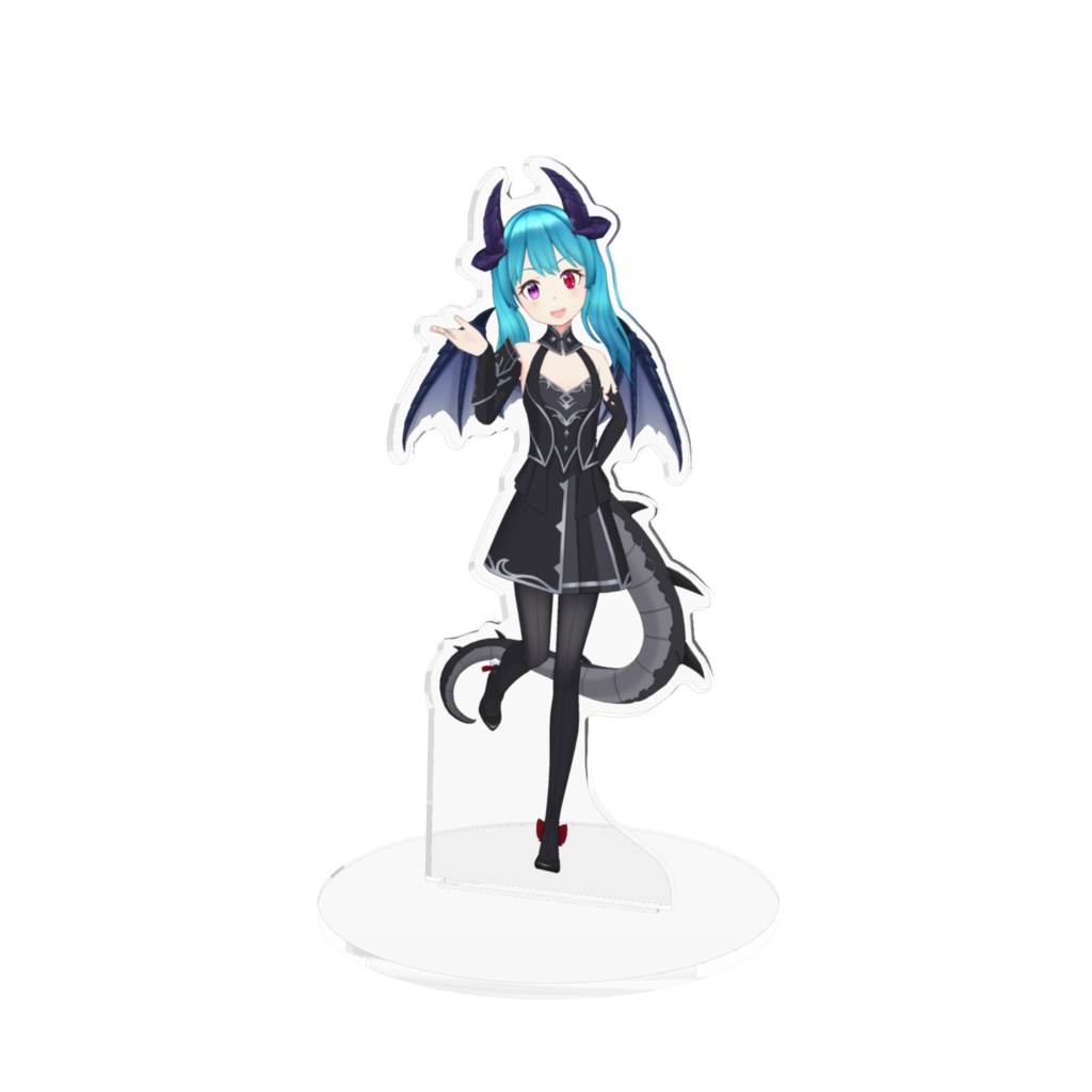 【海燐】01月記念日-アクスタ-G0223