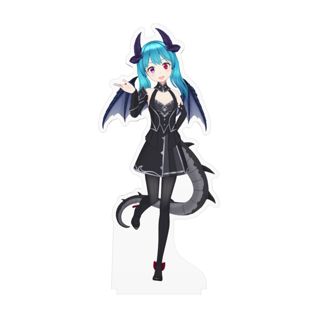 【海燐】01月記念日-アクスタ-G0223