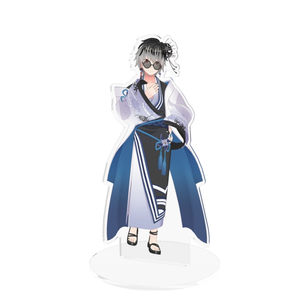 【牡蠣原カイ】01月記念日-アクスタ-G0390