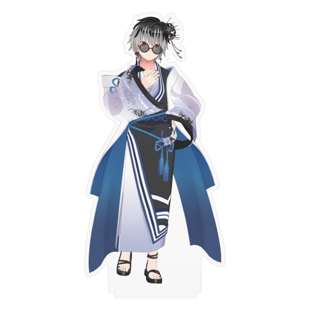 【牡蠣原カイ】01月記念日-アクスタ-G0390