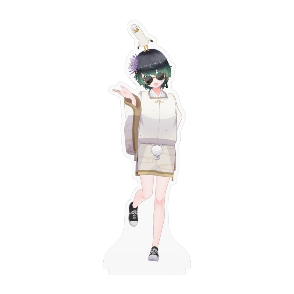 【狼蒼】01月記念日-アクスタ-G1067