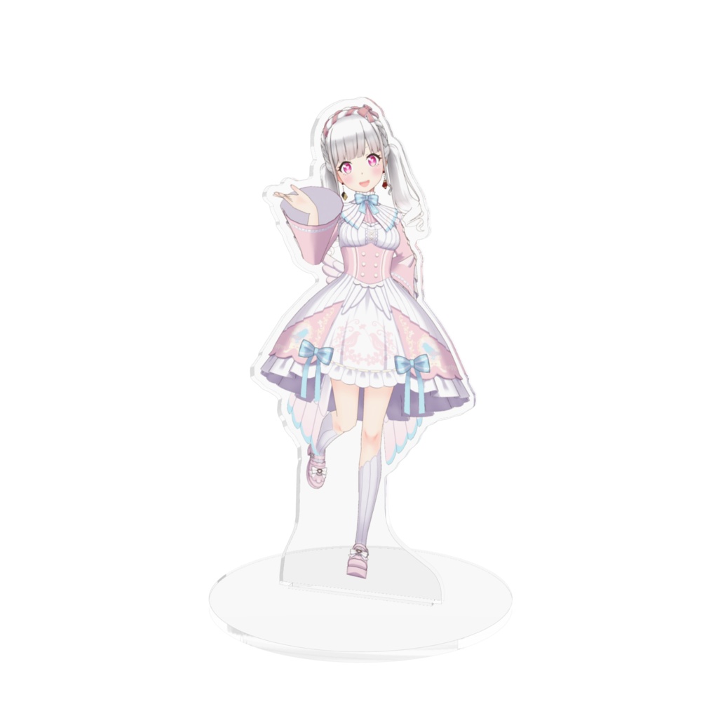 【珀刻ちょこ】01月記念日-アクスタ-G0605