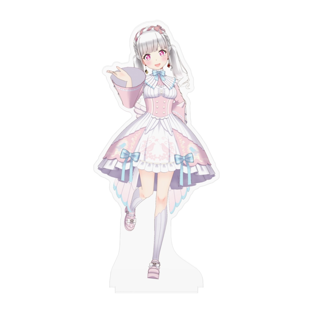 【珀刻ちょこ】01月記念日-アクスタ-G0605