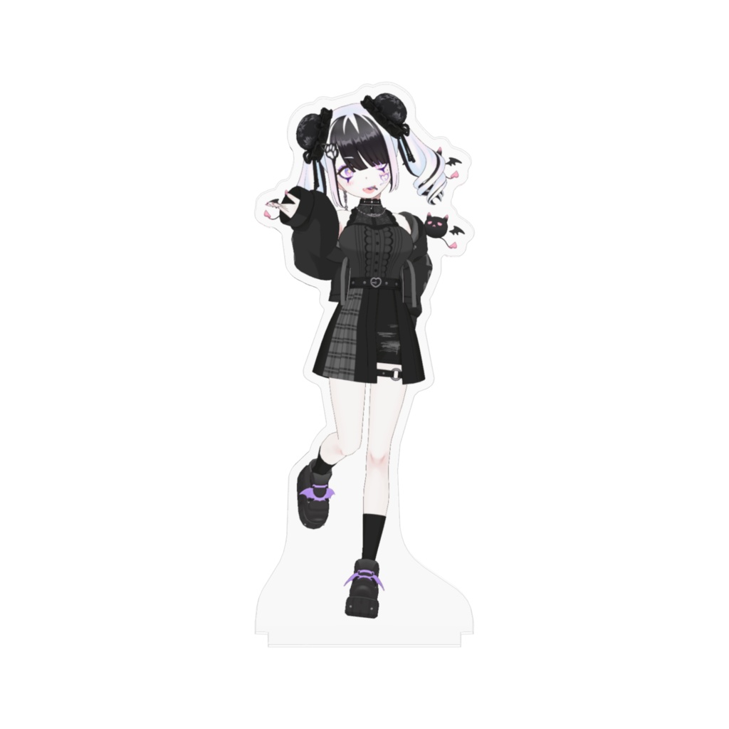 【甘咲みあ】01月記念日-アクスタ-G0271