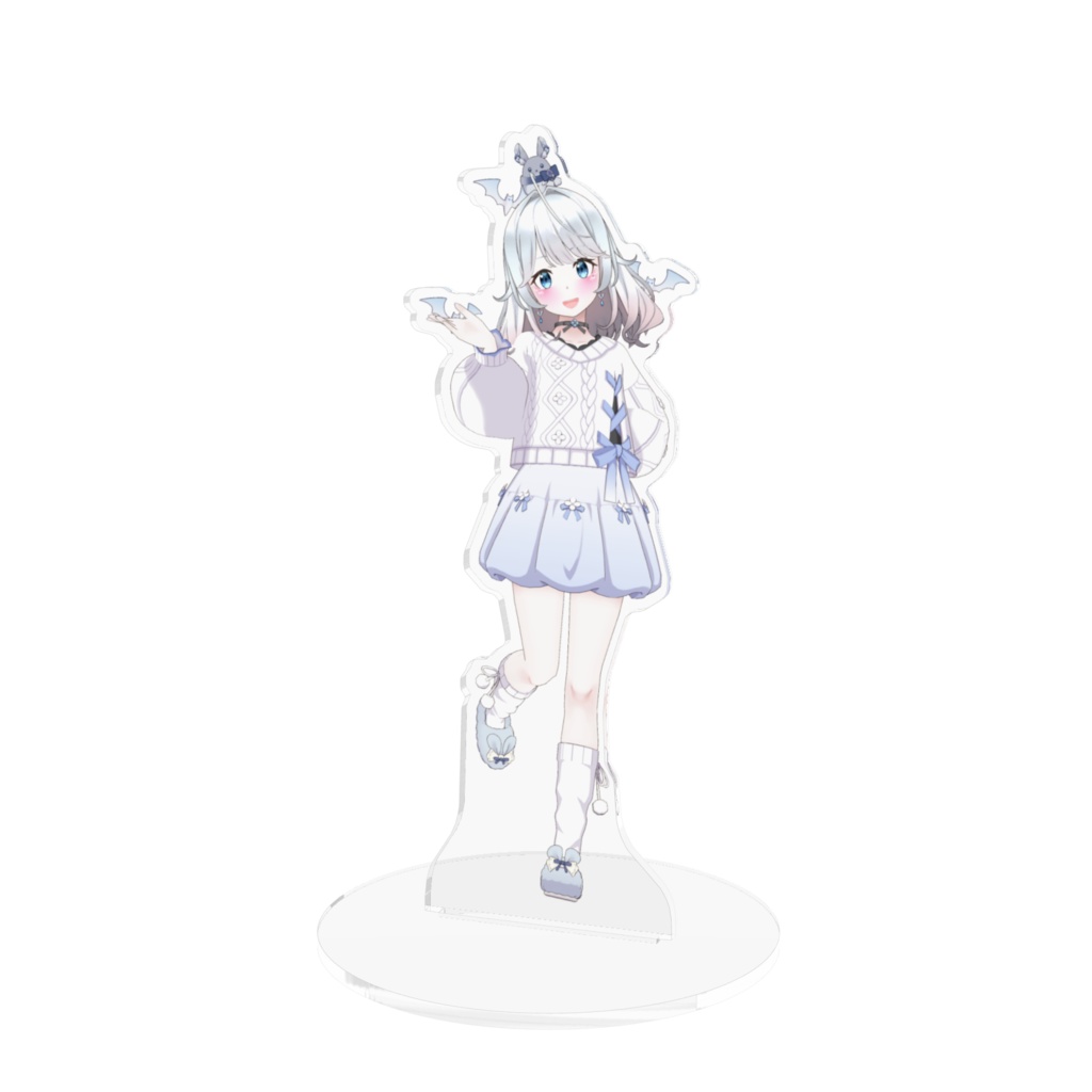 【甘々味ぽめ】01月記念日-アクスタ-G0198