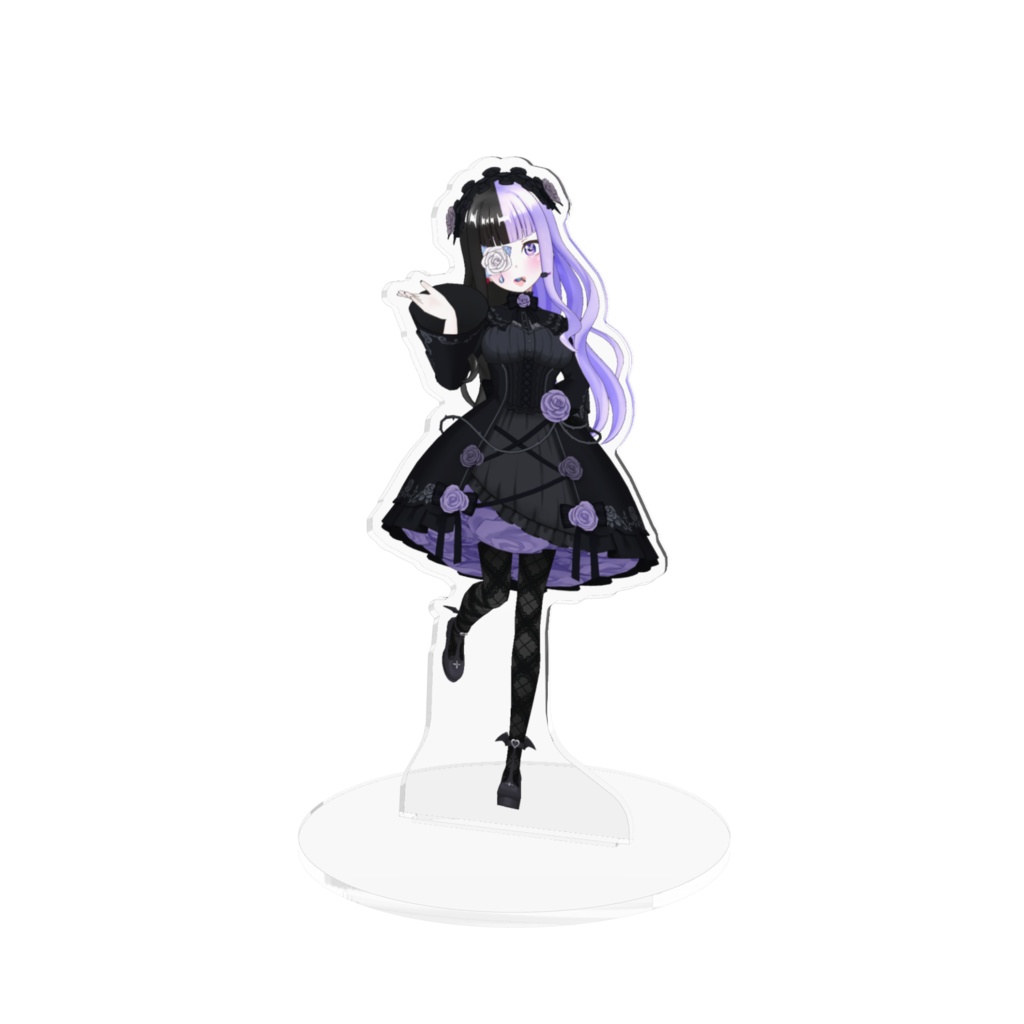 【生誕祭】01月記念日-アクスタ-G0721