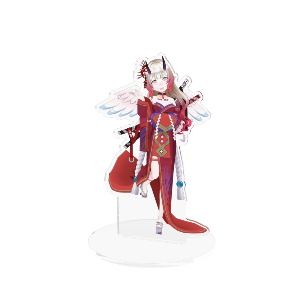 【癒椿 かのん】01月記念日-アクスタ-G1037