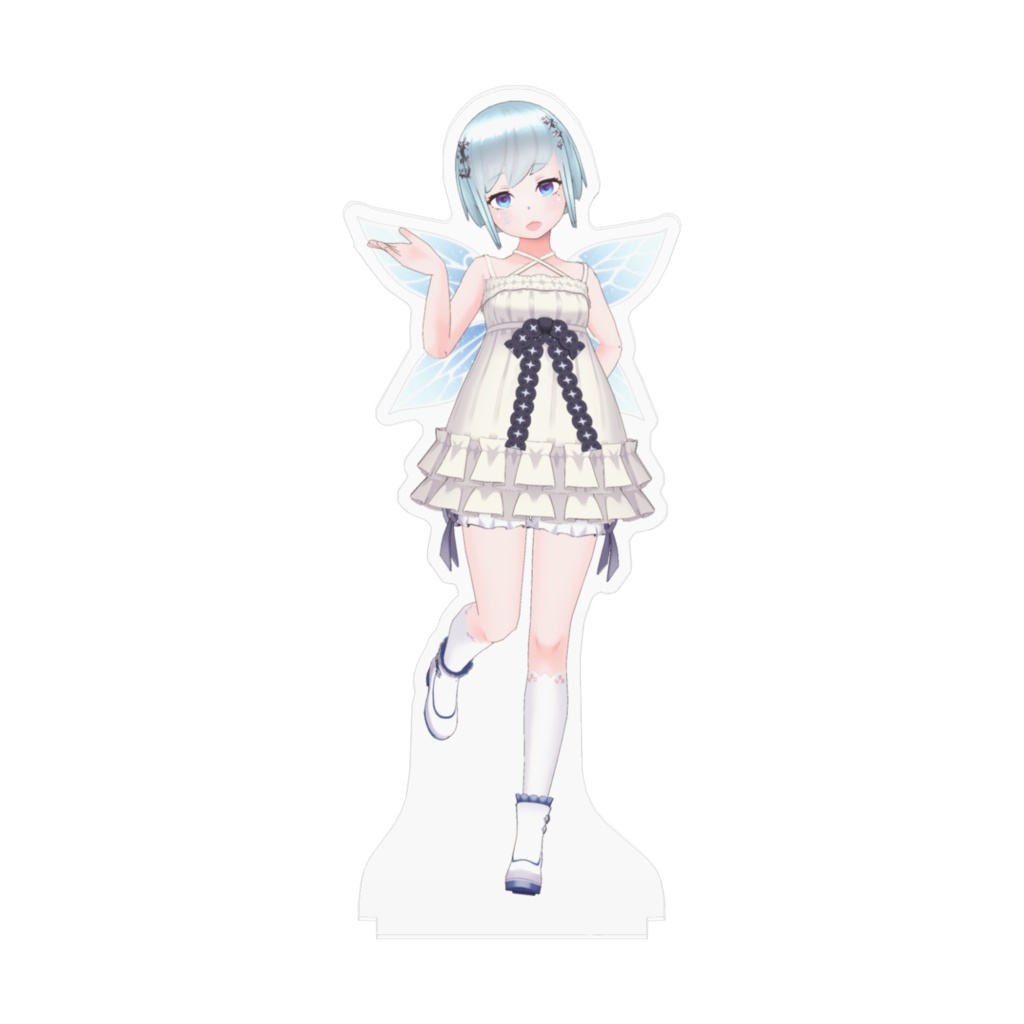 【白雨 よあ】01月記念日-アクスタ-G1040