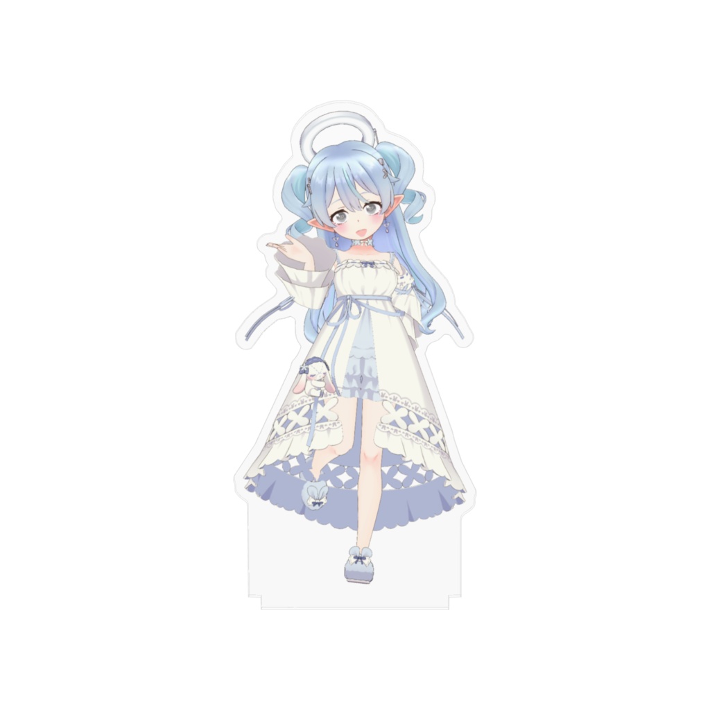 【白餅まちゅり】01月記念日-アクスタ-G0672
