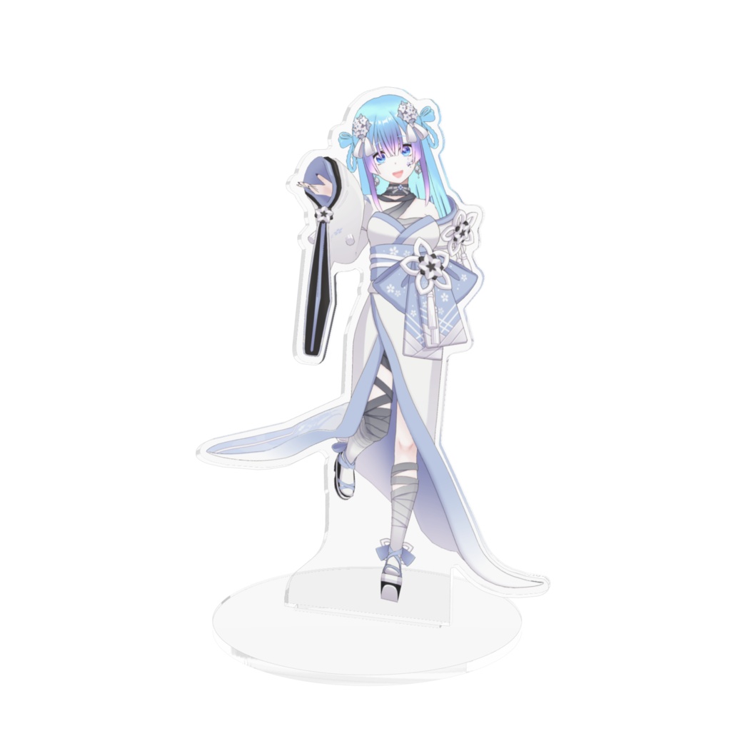【睦月ユエ】01月記念日-アクスタ-G0287
