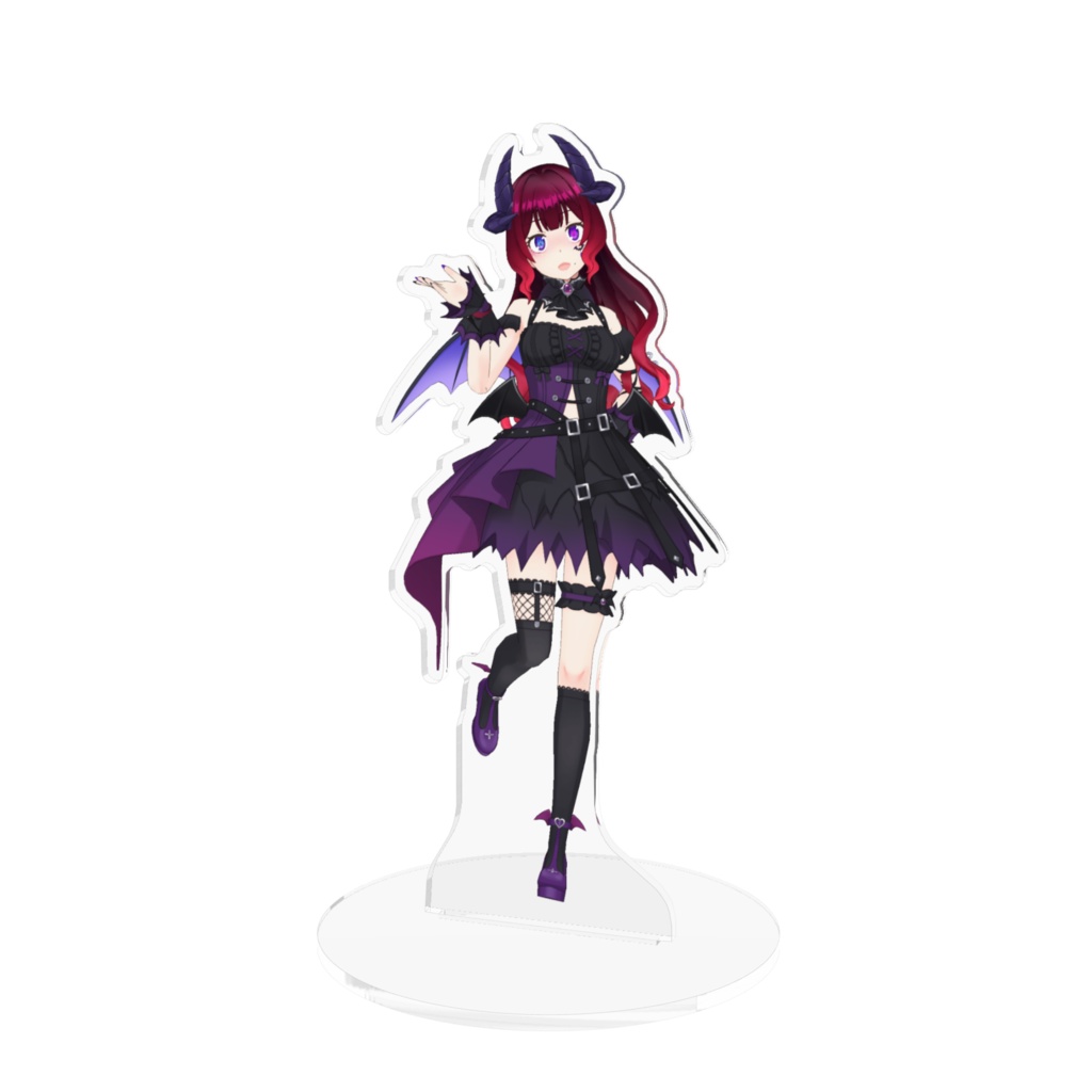 【紫灯 千那】01月記念日-アクスタ-G0147