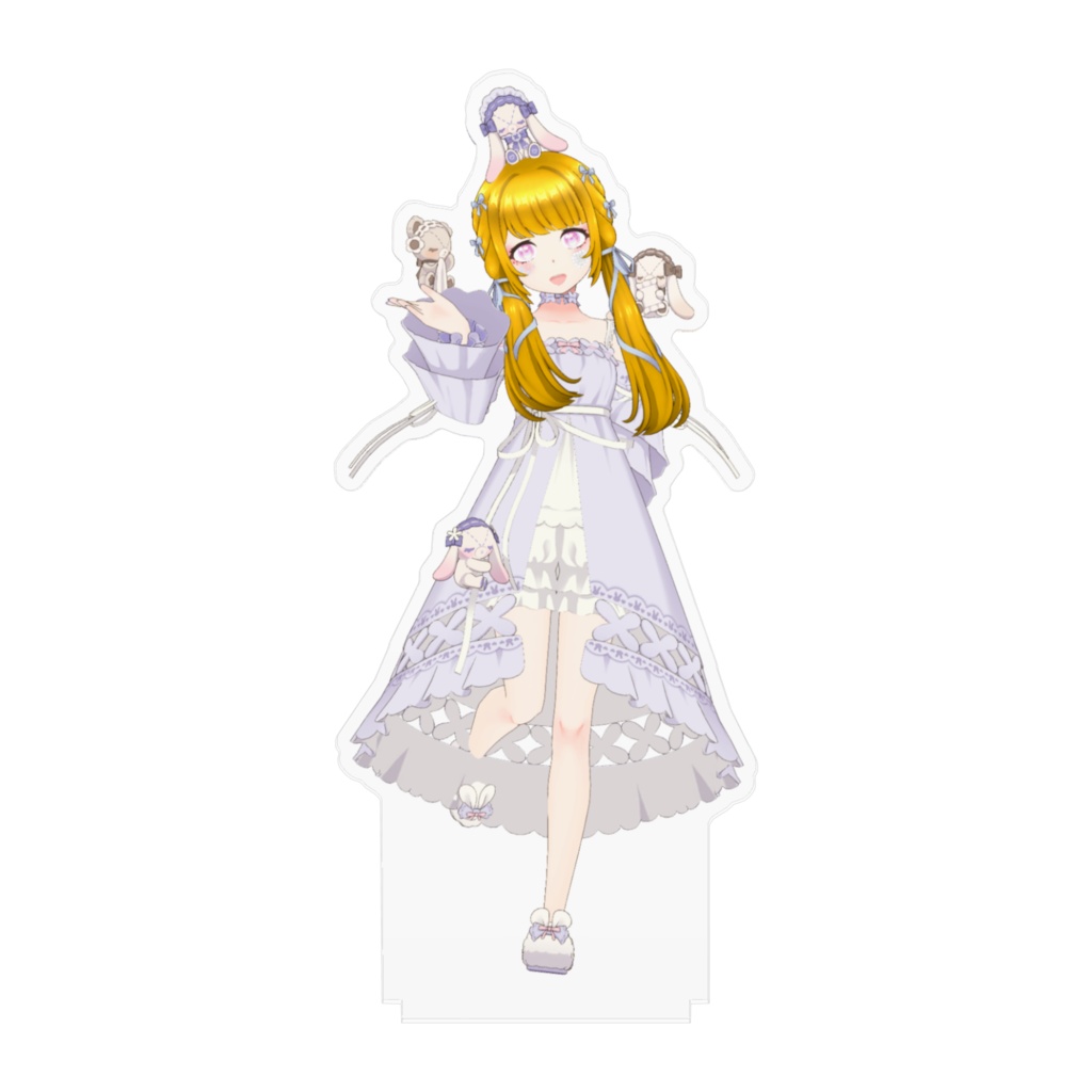 【緋鞠】01月記念日-アクスタ-G0949