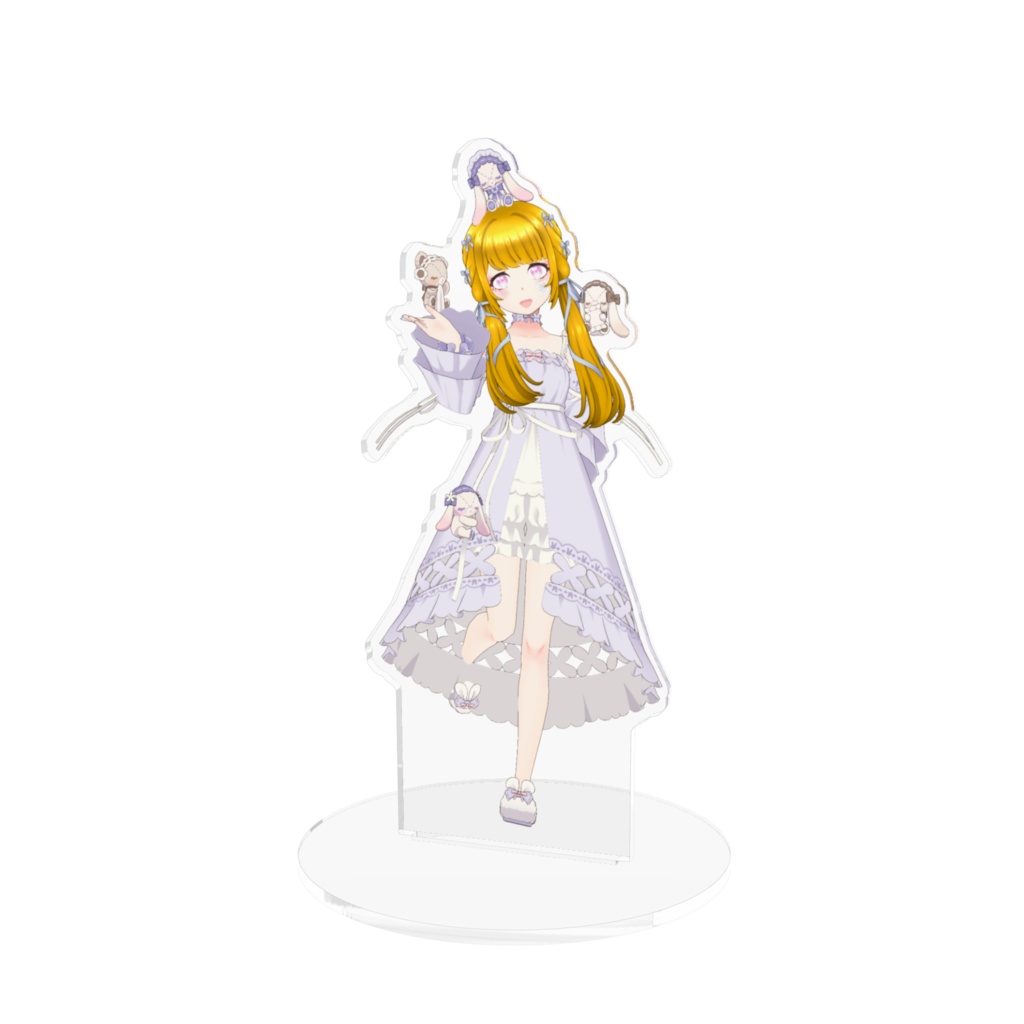 【緋鞠】01月記念日-アクスタ-G0949