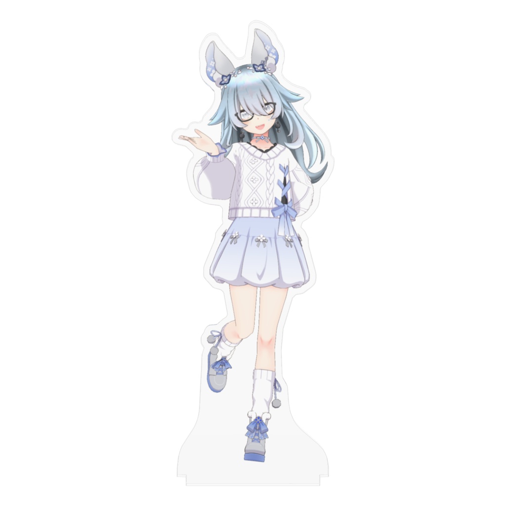 【蒼依 悠】01月記念日-アクスタ-G0517