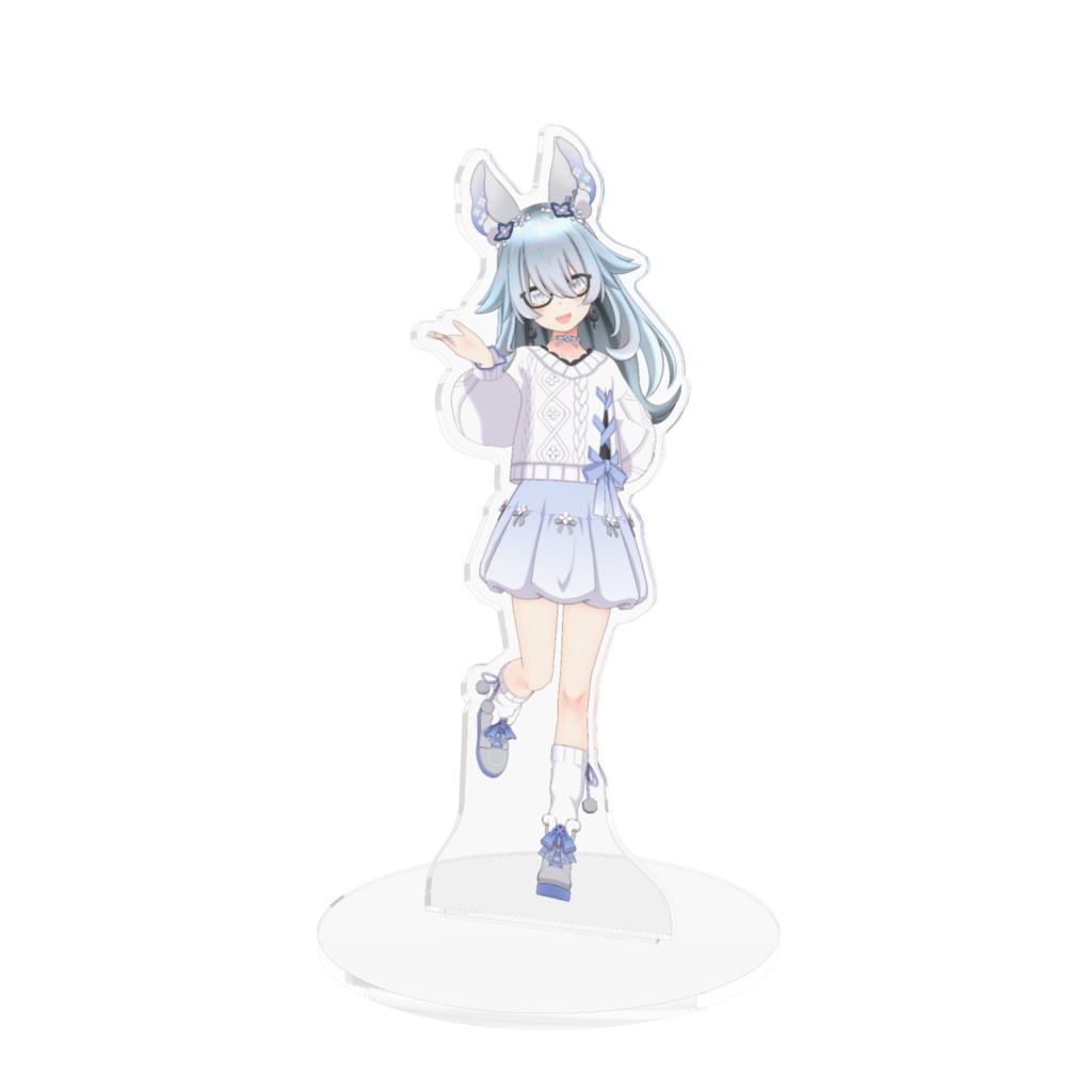 【蒼依 悠】01月記念日-アクスタ-G0517