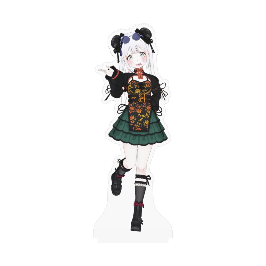 【薆藺】01月記念日-アクスタ-G0747
