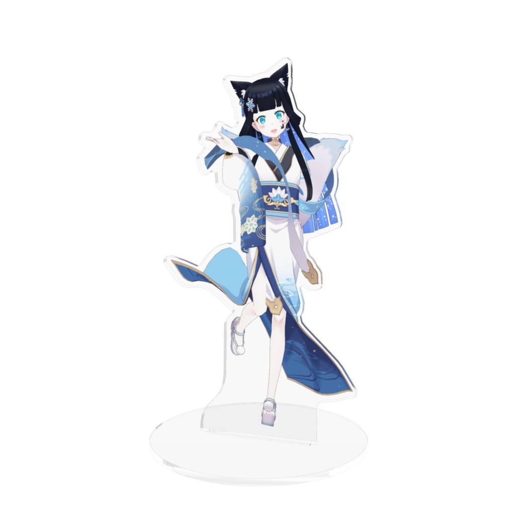 【詩水 優真】01月記念日-アクスタ-G0442