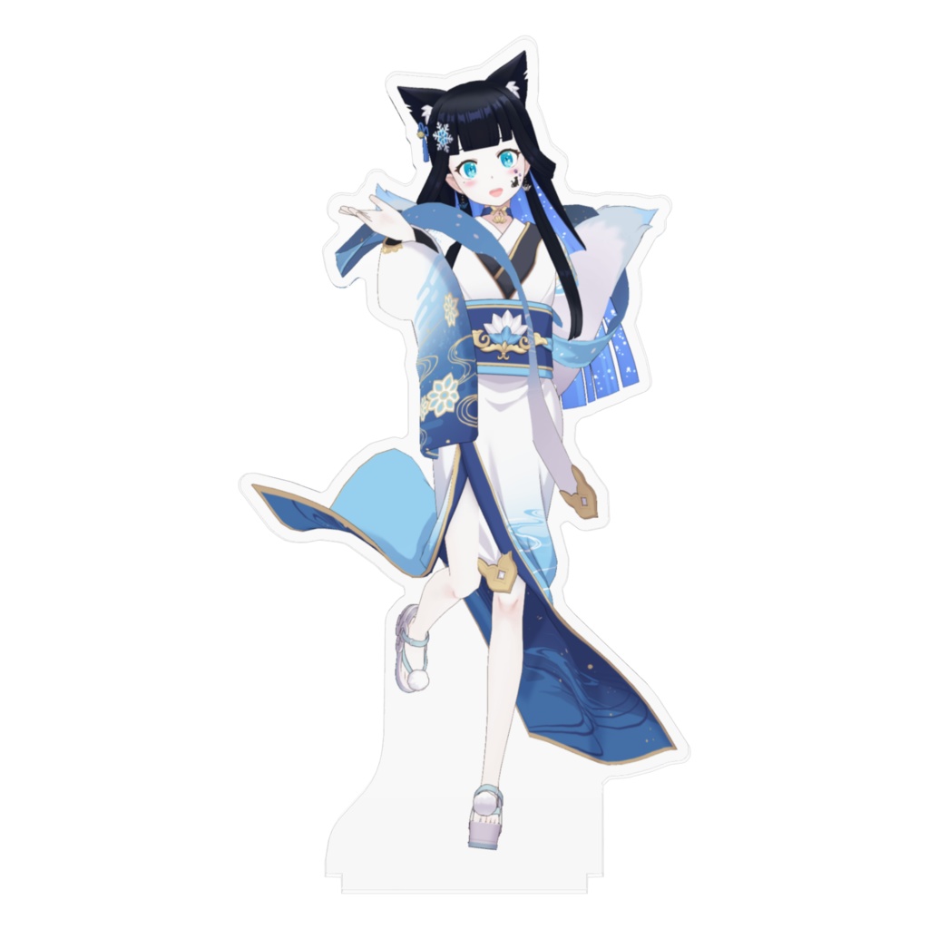 【詩水 優真】01月記念日-アクスタ-G0442