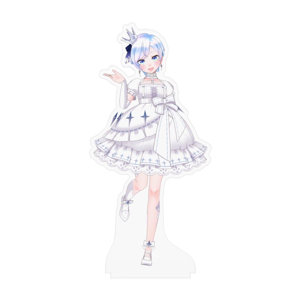 【鈴月 珀】01月記念日-アクスタ-G0604