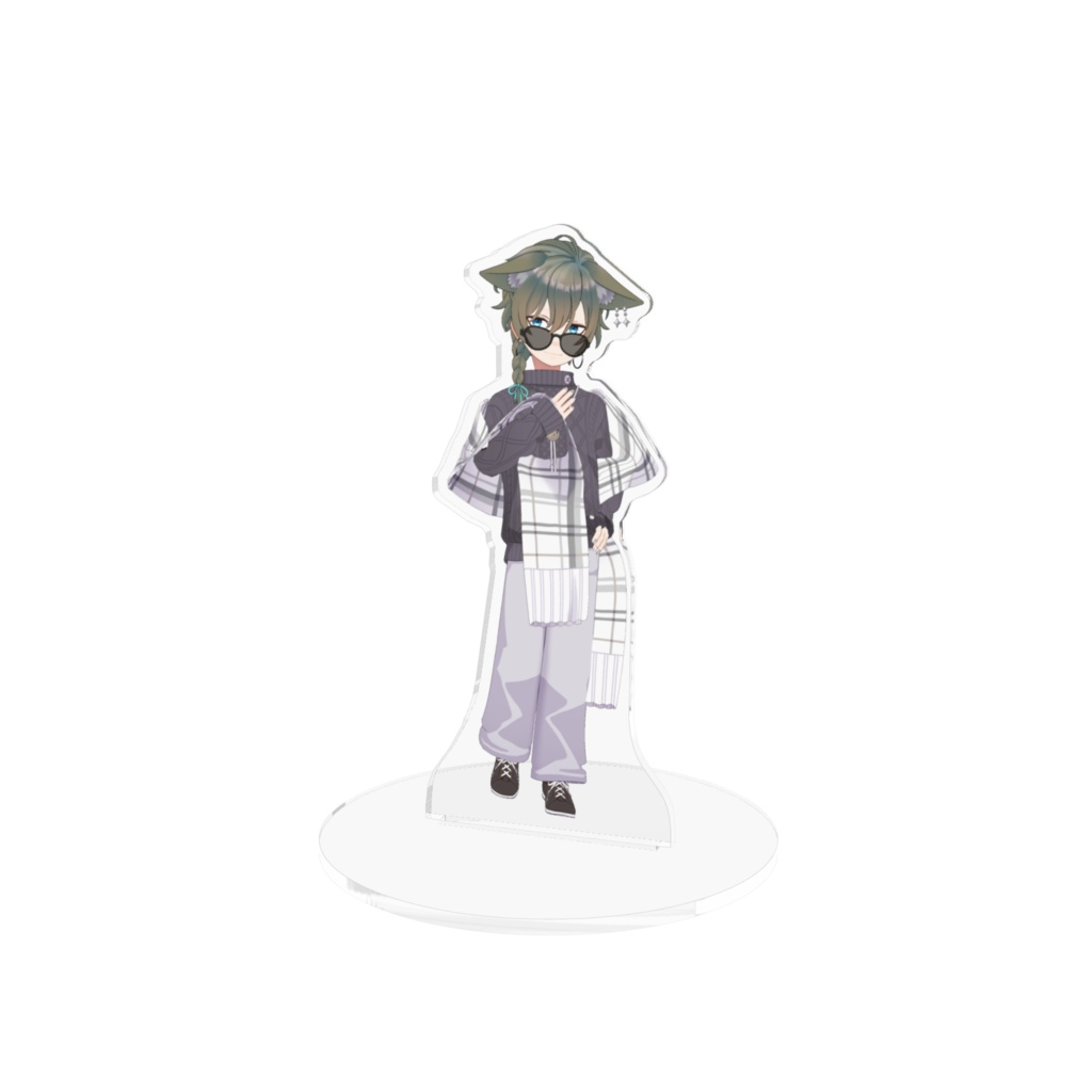 【雨】01月記念日-アクスタ-G1280