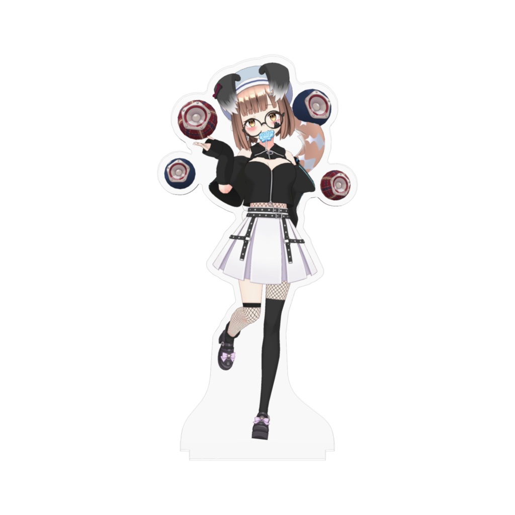 【雨宮天音】01月記念日-アクスタ-G1063