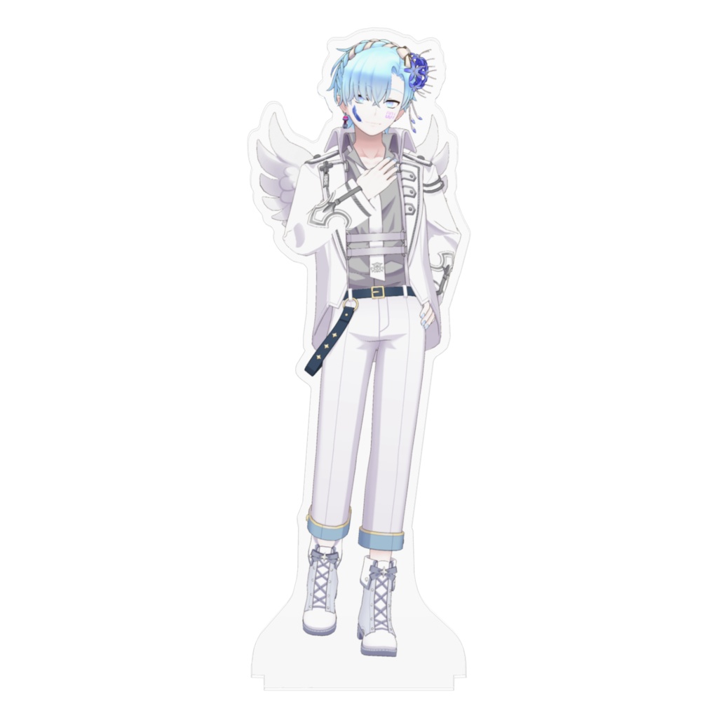 【雨落】01月記念日-アクスタ-G1253