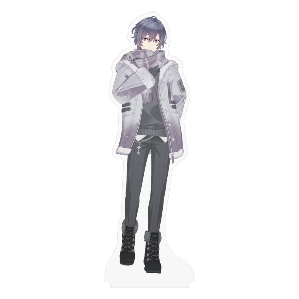 【雪斗】01月記念日-アクスタ-G0942