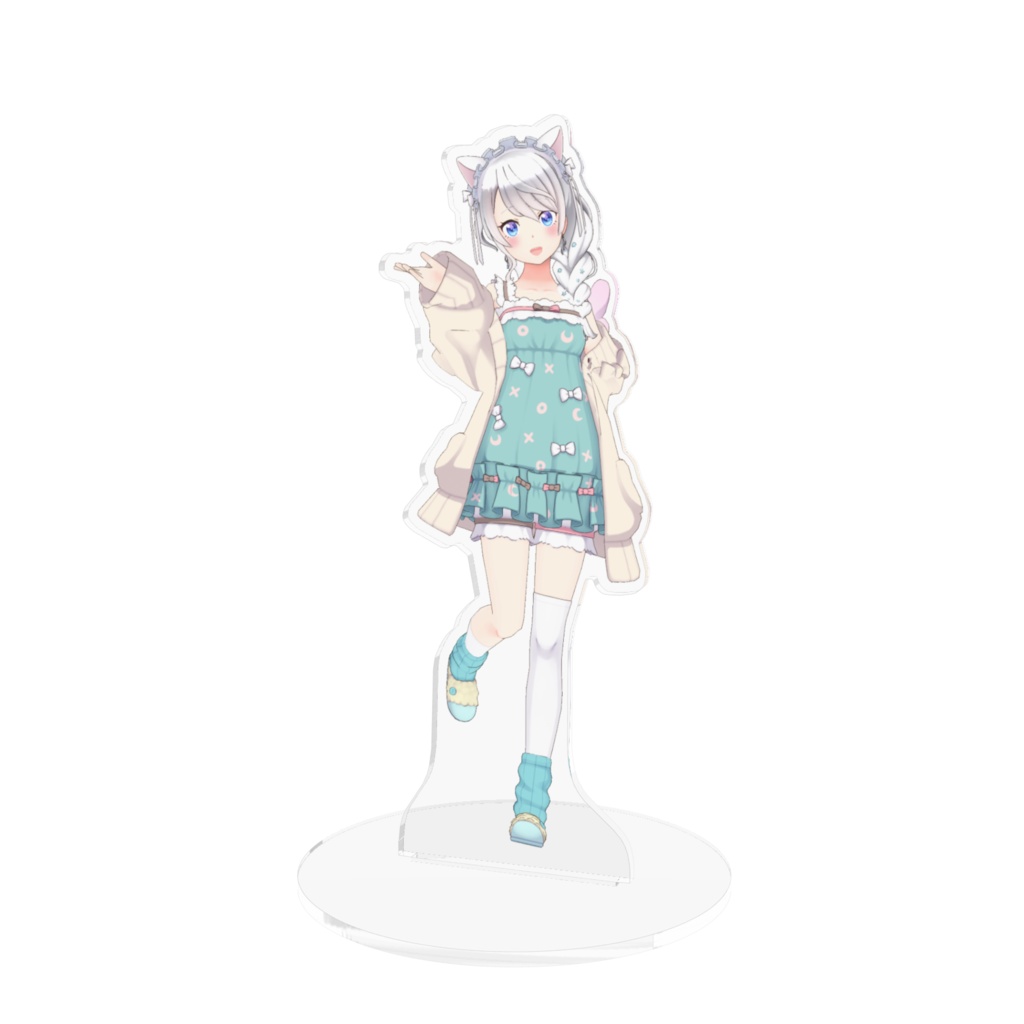 【雪柴 れぼ】01月記念日-アクスタ-G0066