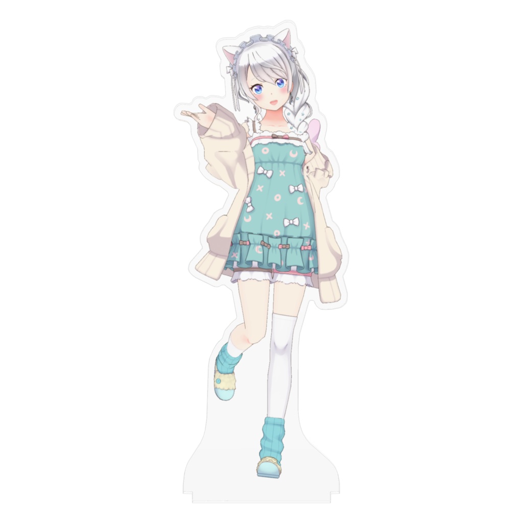 【雪柴 れぼ】01月記念日-アクスタ-G0066