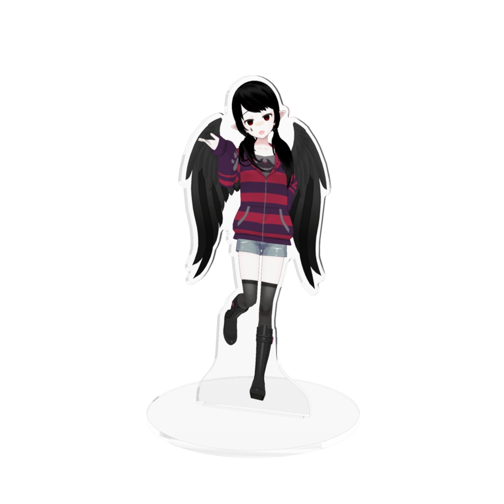 【雪菜】01月記念日-アクスタ-G0153