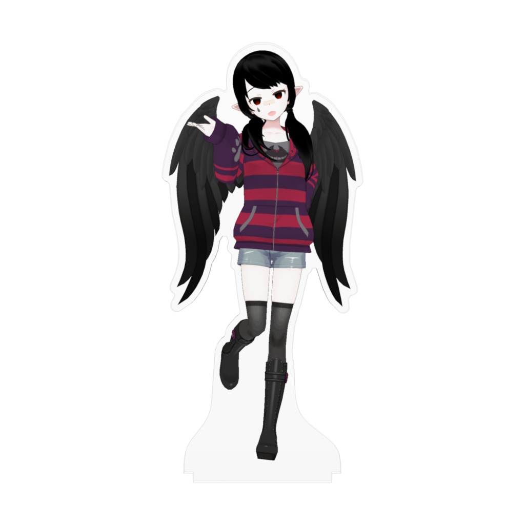 【雪菜】01月記念日-アクスタ-G0153