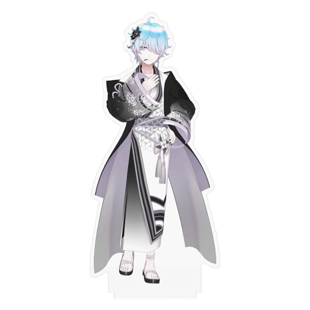 【音無 無為】01月記念日-アクスタ-G0531