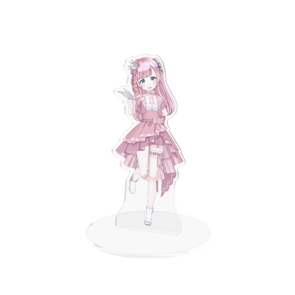 【飯田 るま】01月記念日-アクスタ-G0211