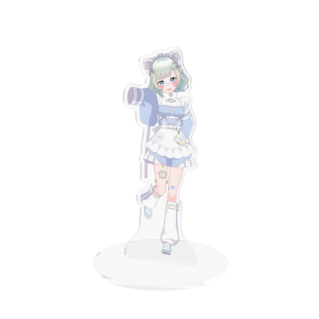 【飴笠あめ】01月記念日-アクスタ-G0597