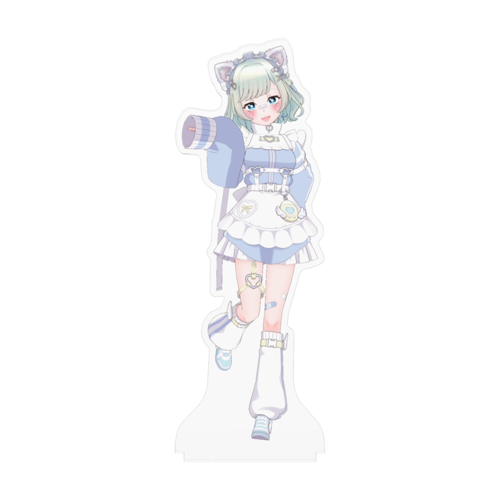 【飴笠あめ】01月記念日-アクスタ-G0597