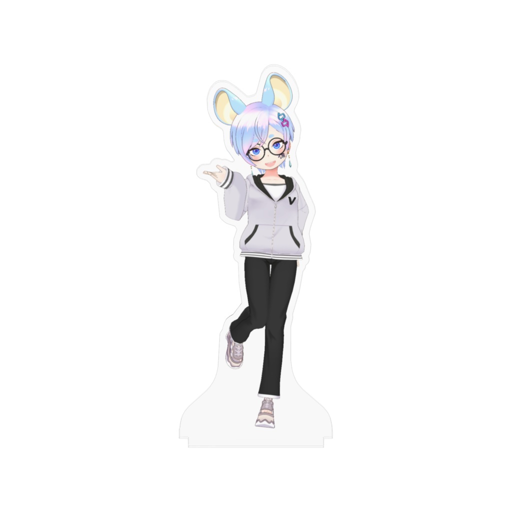 【馬鹿みくろ】01月記念日-アクスタ-G0998