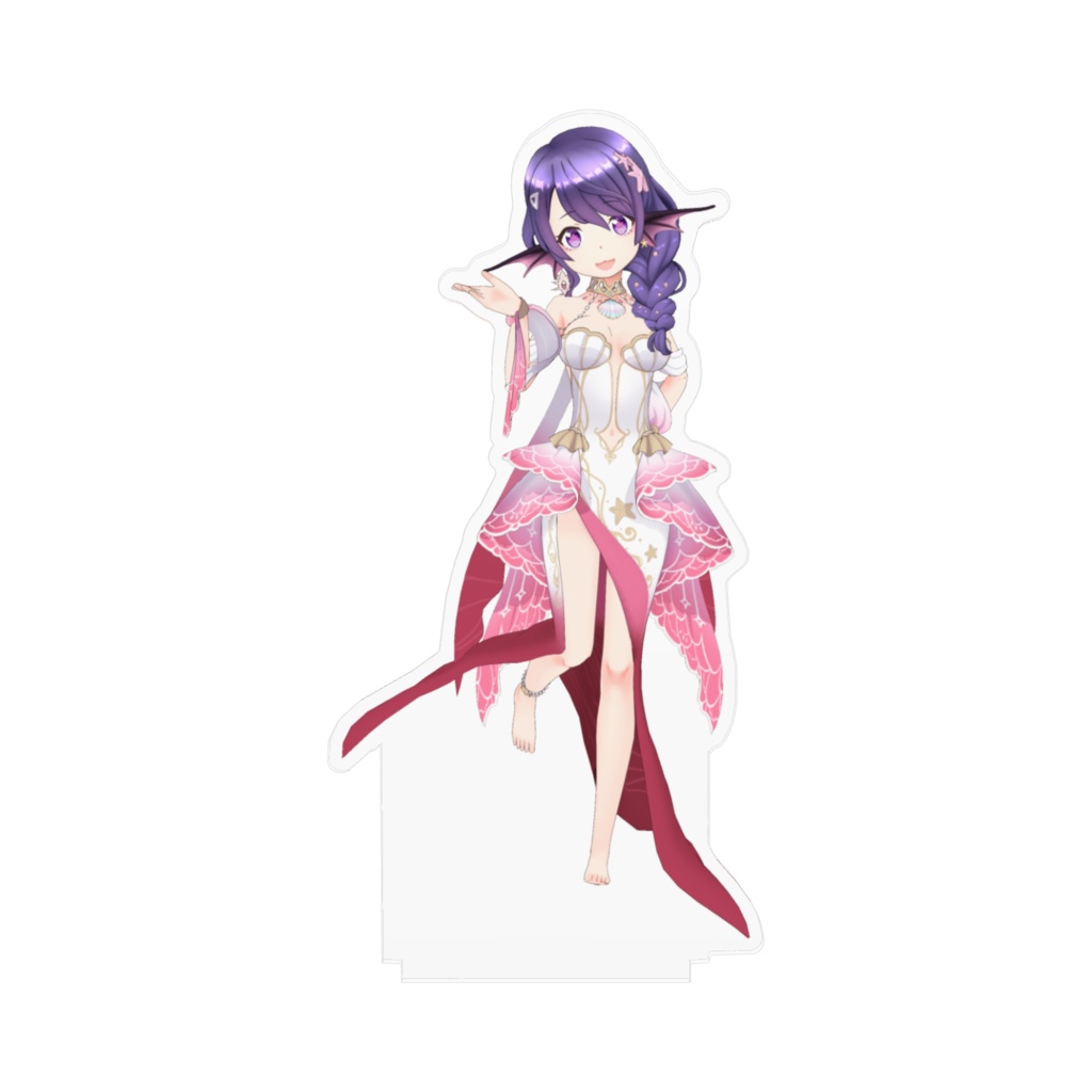 【鮭野桜鱒】01月記念日-アクスタ-G0303