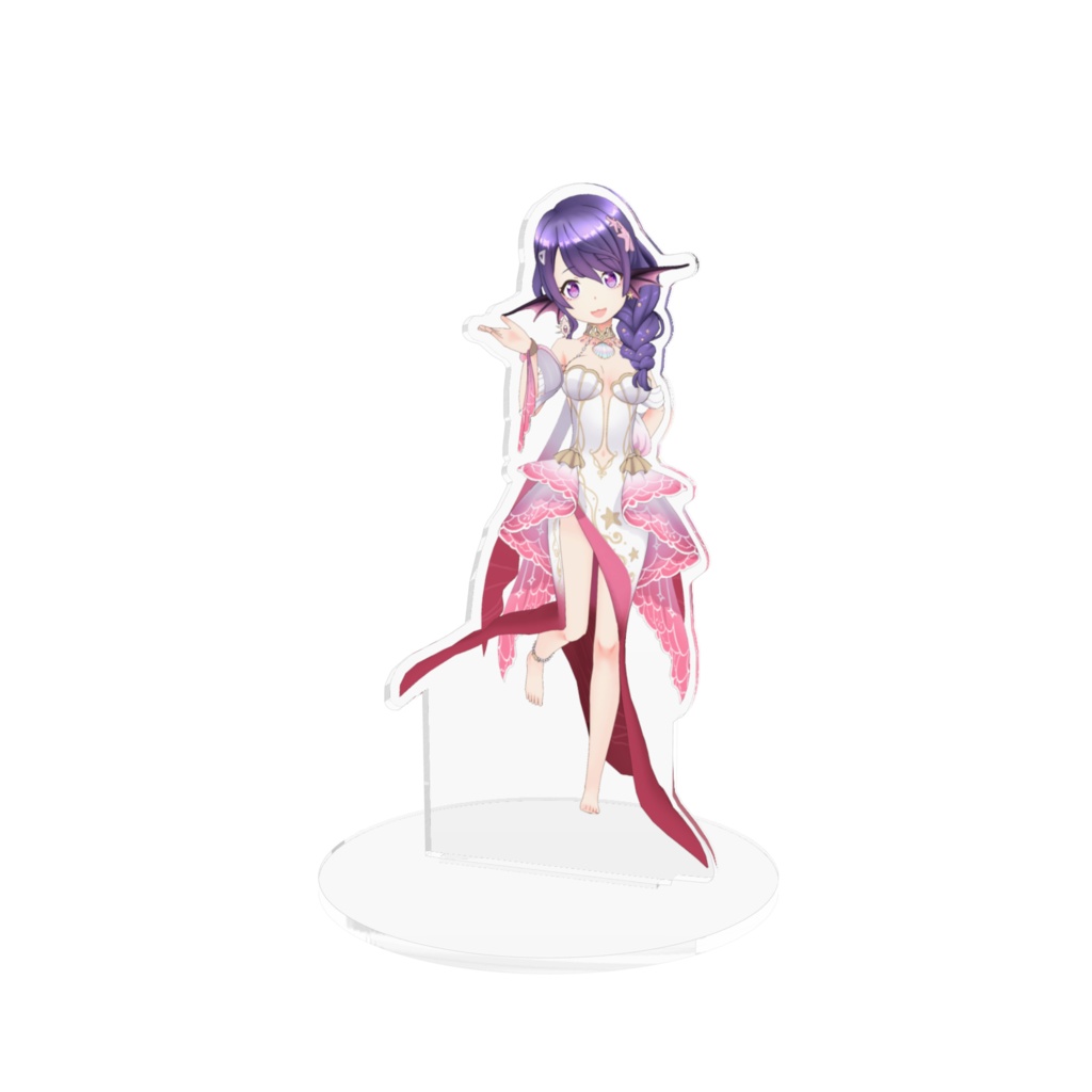 【鮭野桜鱒】01月記念日-アクスタ-G0303