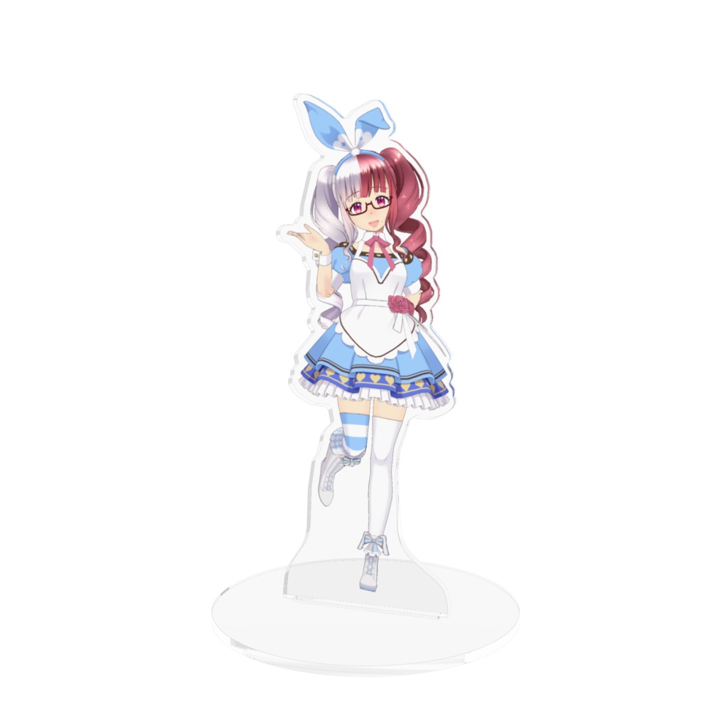 【黒崎 梓】01月記念日-アクスタ-G0700